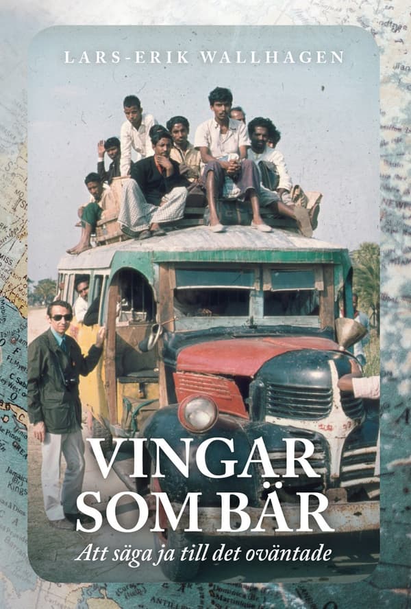 Vingar som bär 9789179997335