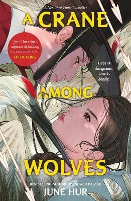 A Crane Among Wolves 9781035420902