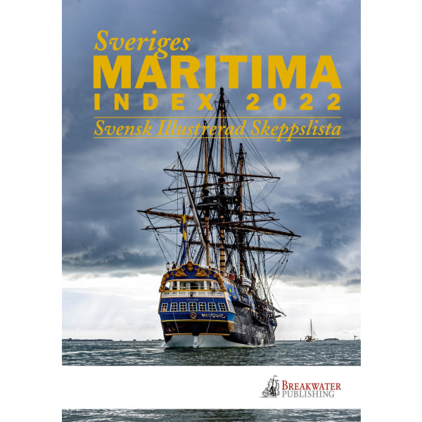 Sveriges Maritima Index 2022 9789186687762
