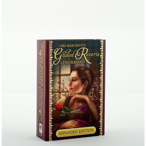 Gilded Reverie Expanded Edition 9781572818934
