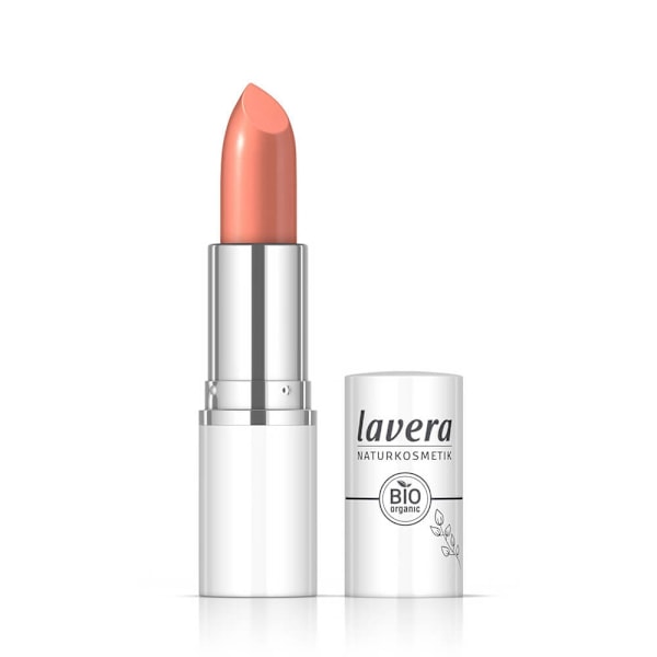 Lavera Cream Glow Lipstick Pink Grapefruit 05 4021457654239