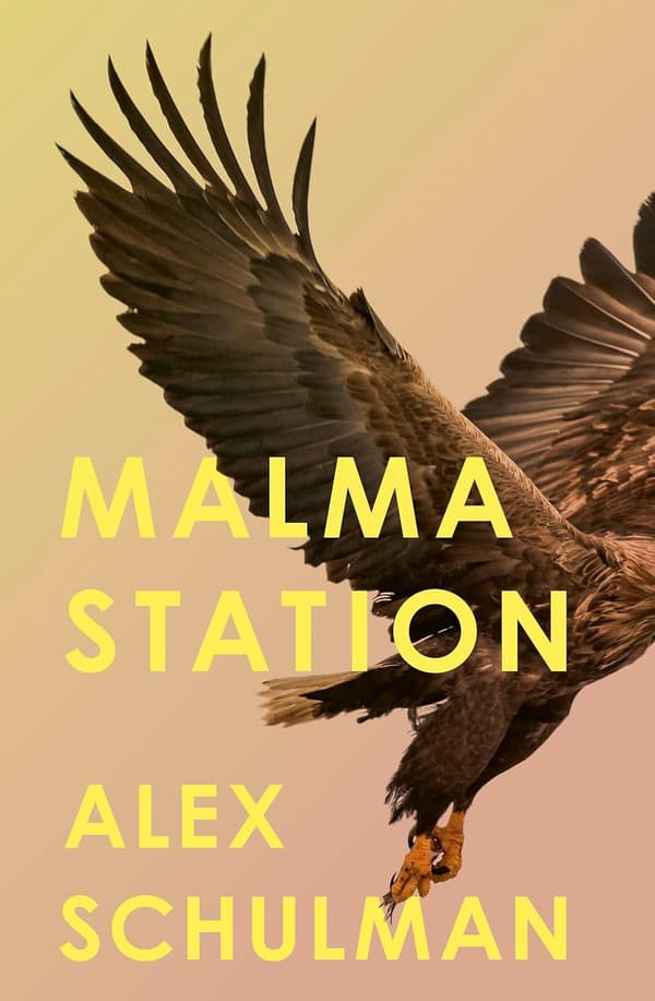 Malma Station 9780349728049