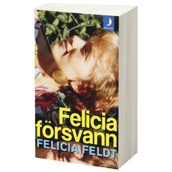 Felicia försvann 9789175031255