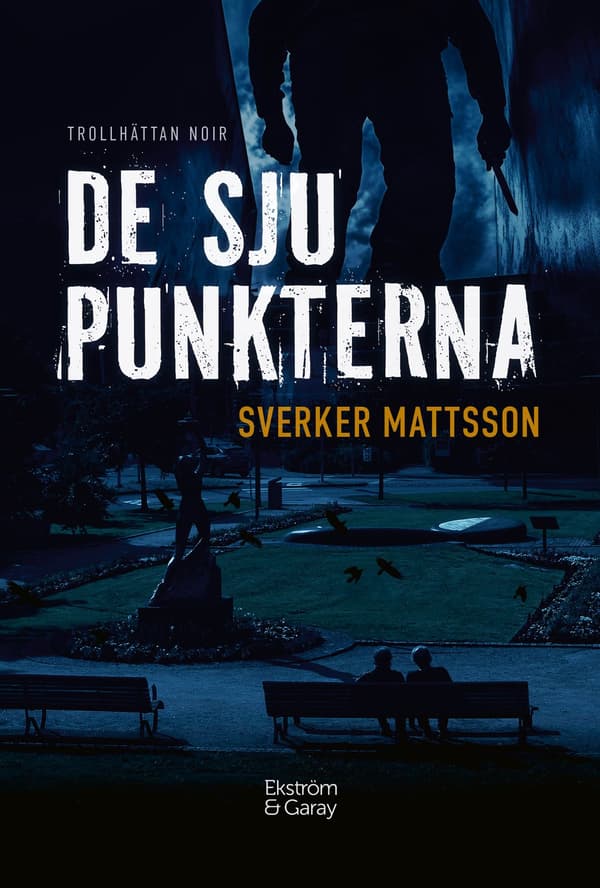 De sju punkterna 9789189957800