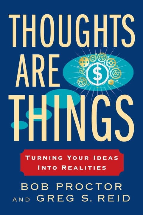 Thoughts Are Things 9780399174971