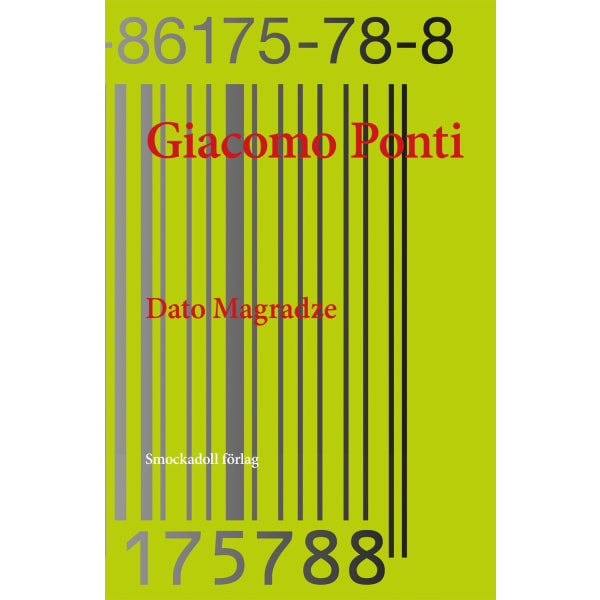 Giacomo Ponti 9789186175788