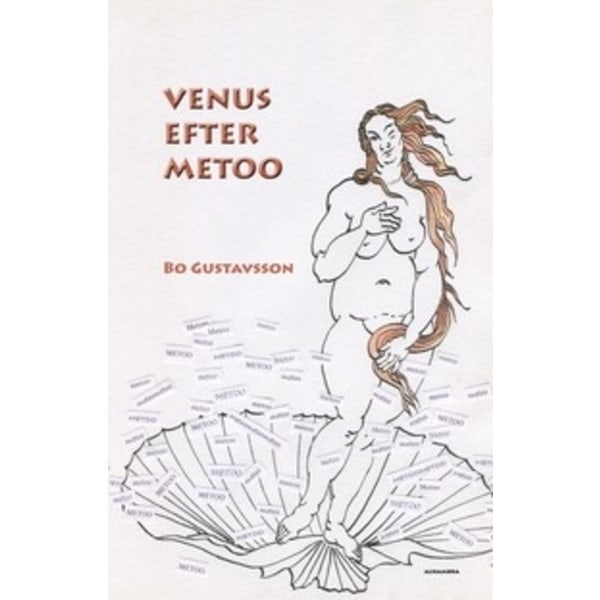 Venus efter Metoo 9789187771088