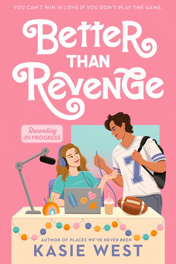 Better Than Revenge 9780593643297