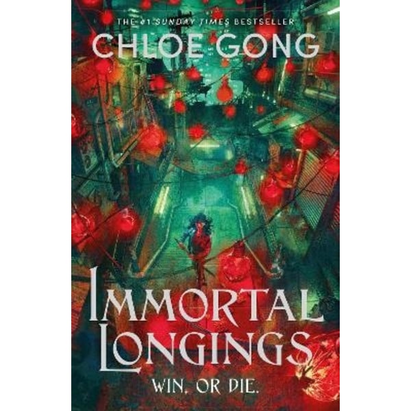 Immortal Longings 9781399700467