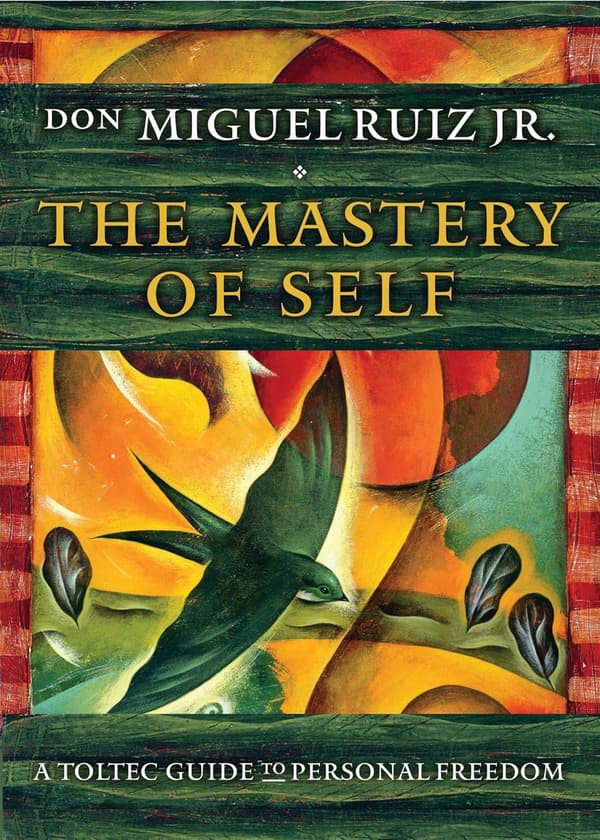 Mastery of self 9781938289699
