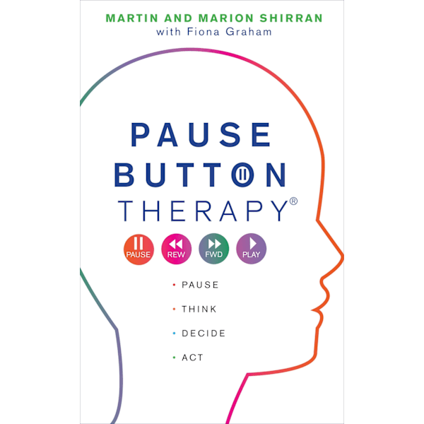 Pause Button Therapy® 9781781800485