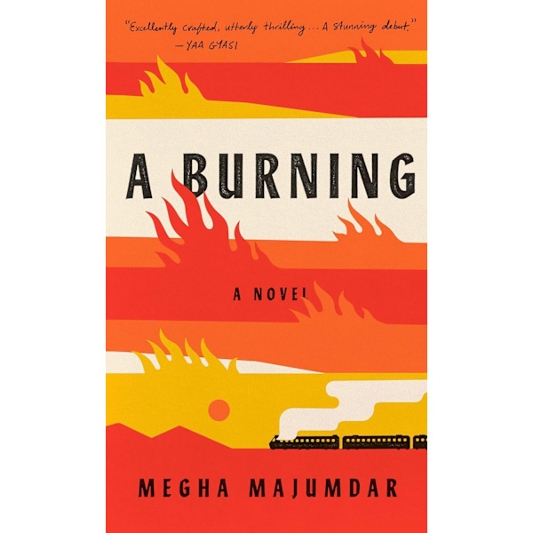 Burning, A (Exp) 9781524711788