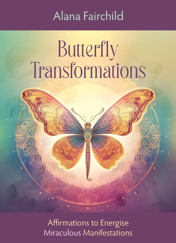 Butterfly Transformations 9781922574046