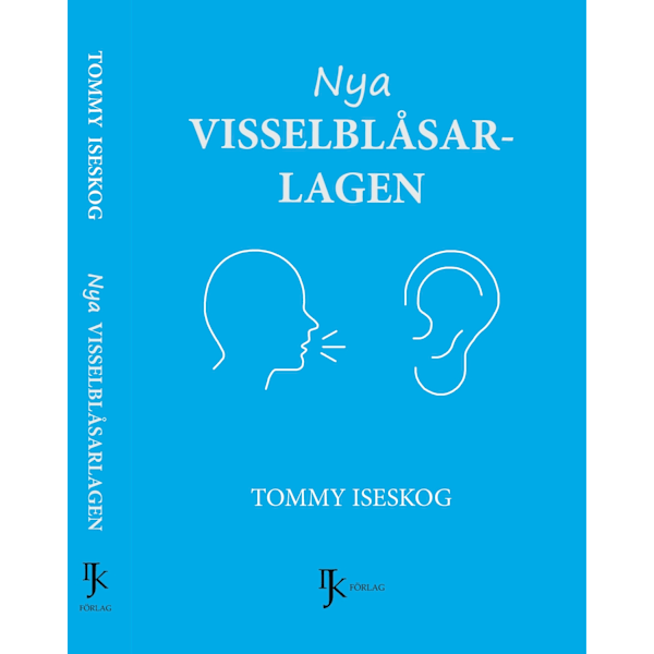 Nya visselblåsarlagen 9789198636710