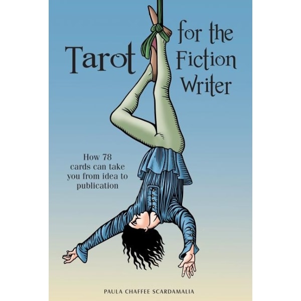 Tarot for the Fiction Writer 9780764357237