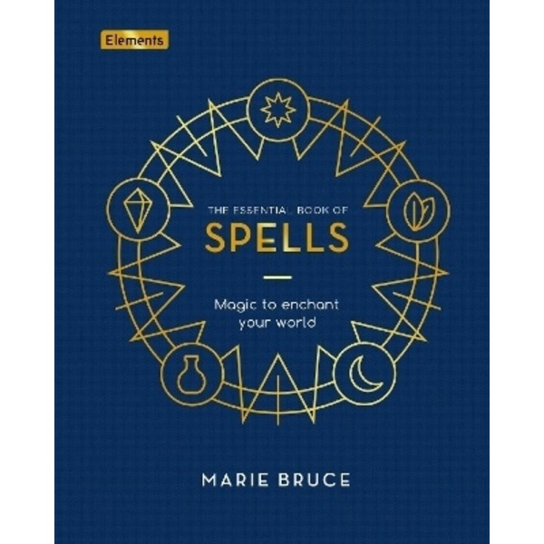 Essential Book of Spells 9781398805651