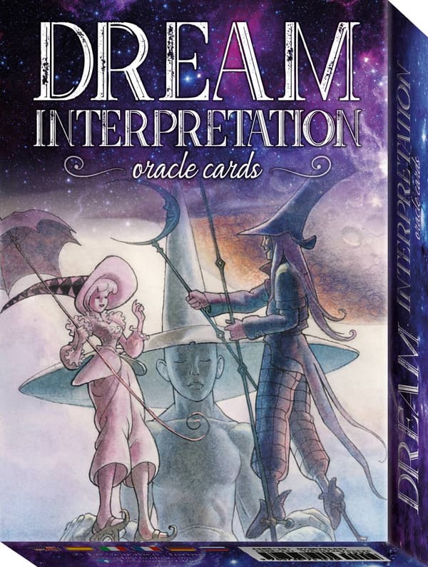 Dream Interpretations Cards 9788865276730