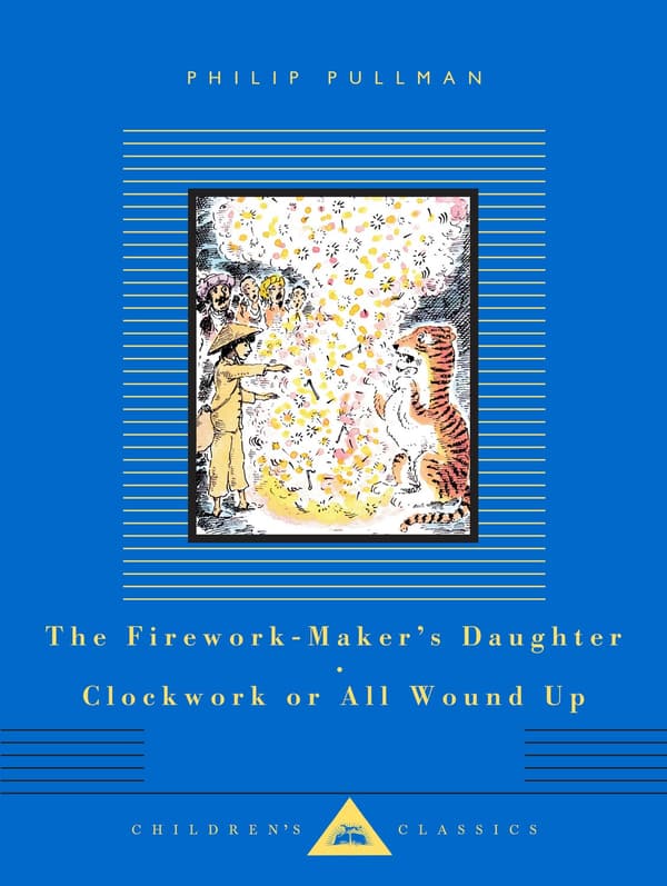 The Firework-Maker's Daughter; Clockwork or All 9780593992180
