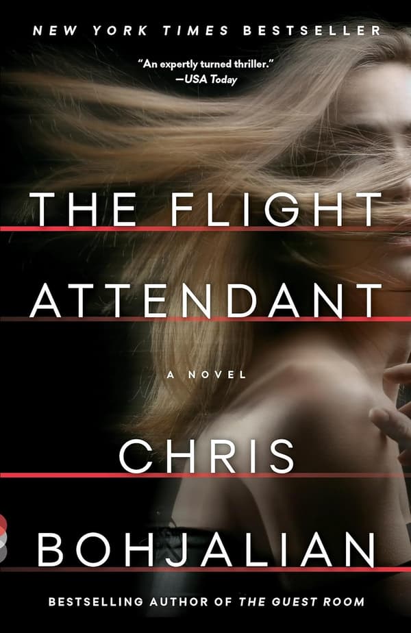 The Flight Attendant 9780525432685