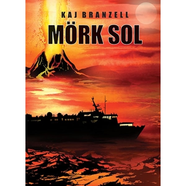 Mörk sol 9789187085154