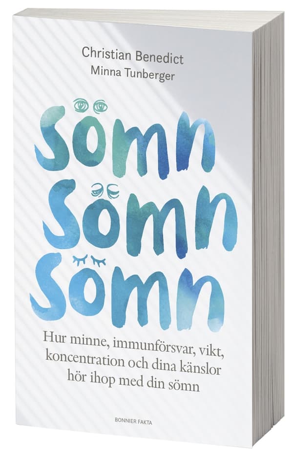 Sömn, sömn, sömn 9789178870356