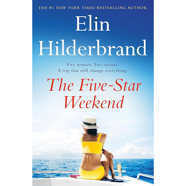 The Five-Star Weekend 9781399710022