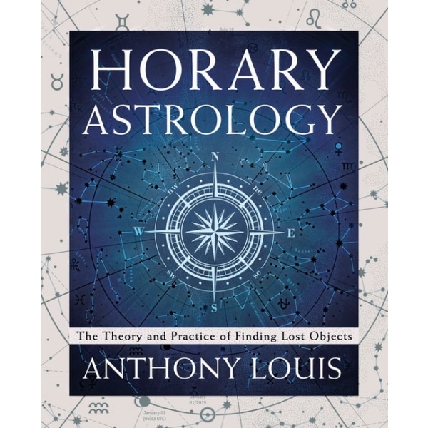 Horary Astrology 9780738766997