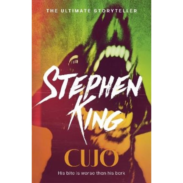 Cujo 9781444708127
