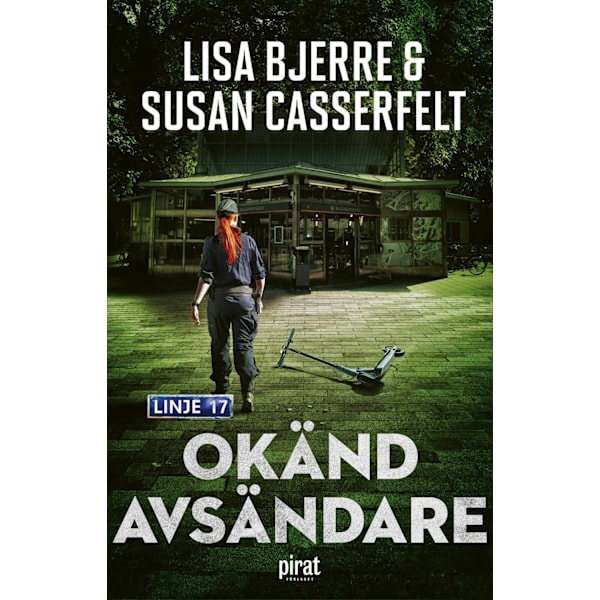 Okänd avsändare 9789164208224