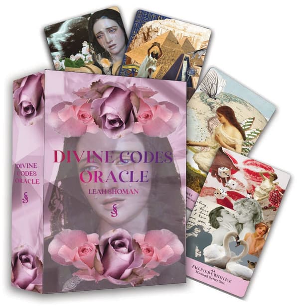 Divine Codes Oracle 9798218092085