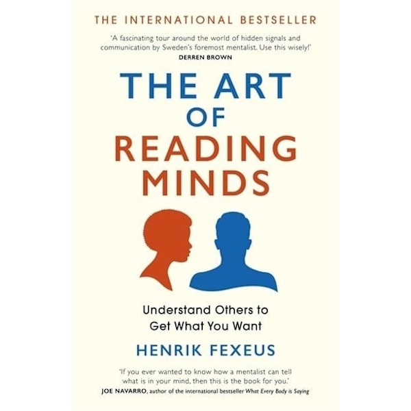 The Art of Reading Minds 9781529391077
