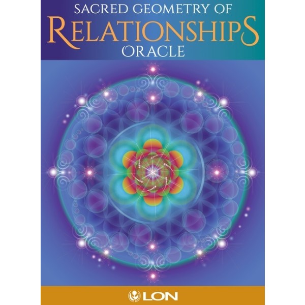 SACRED GEOMETRY OF RELATIONSHIPS ORACLE 9781582707020