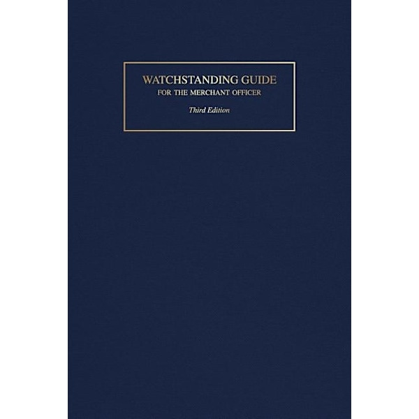 Watchstanding Guide For The Merchant Officer 9780870336317