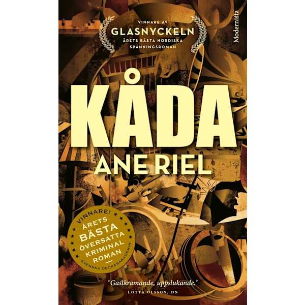 Kåda 9789178932931