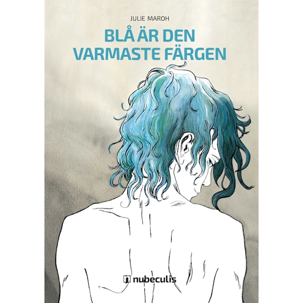 Blå är den varmaste färgen 9789163787362
