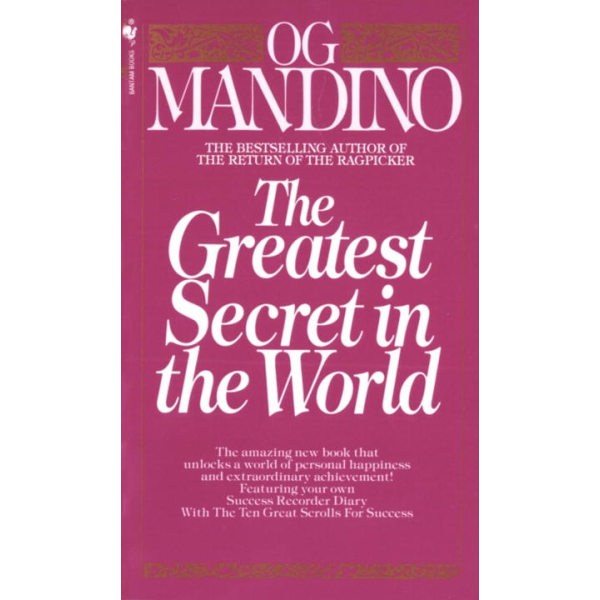 The Greatest Secret in the World 9780553280388