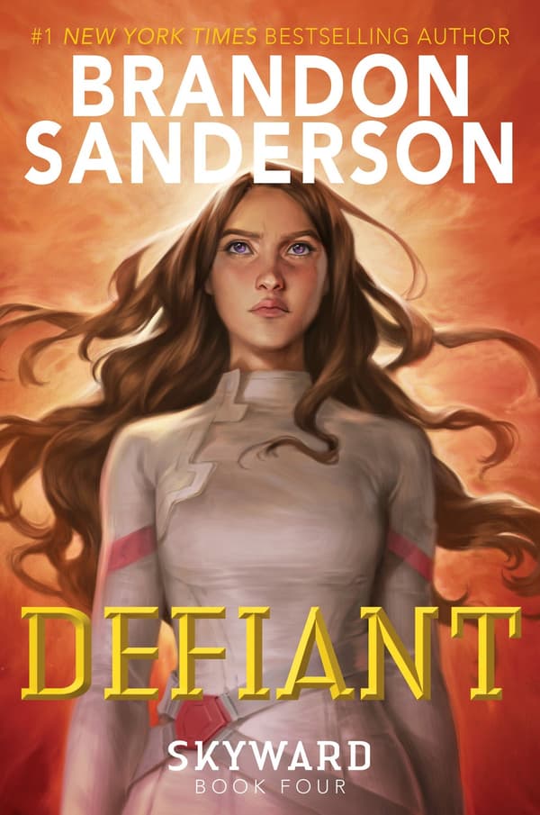 Defiant 9780593309735