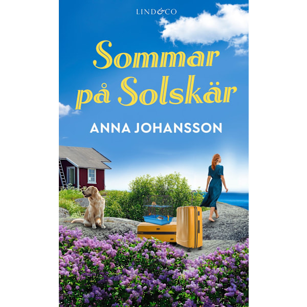 Sommar på Solskär 9789180536202