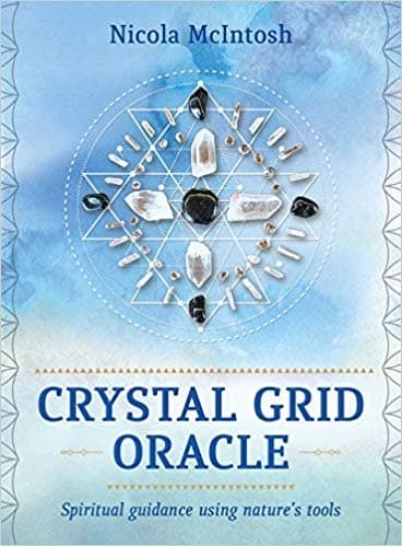 Crystal Grid Oracle 9781925682601