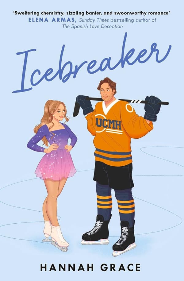 Icebreaker 9781398525689