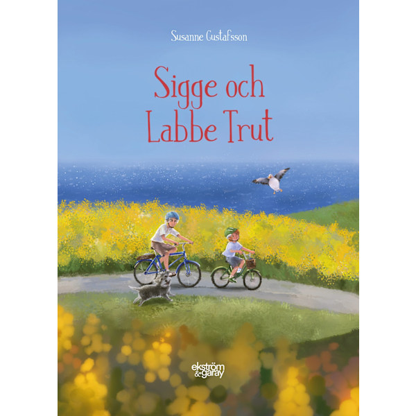 Sigge och Labbe Trut 9789189559493