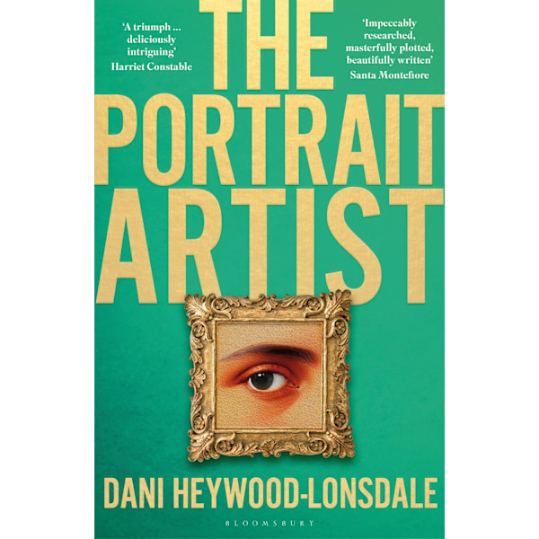 The Portrait Artist 9781526669964