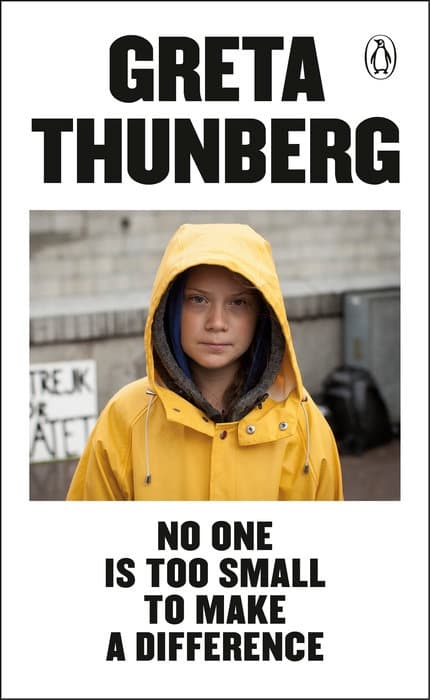 No One Is Too Small to Make a Difference 9780143133568