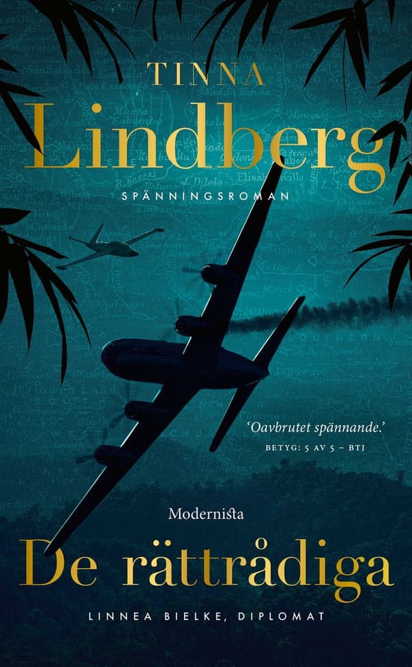 De rättrådiga 9789180941372