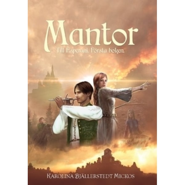 Mantor 9789188511966