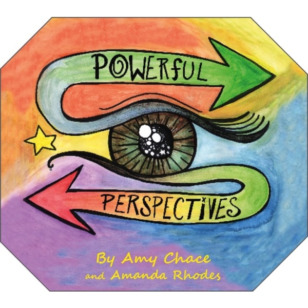 Powerful Perspectives : An Oracle Deck 9780764365225