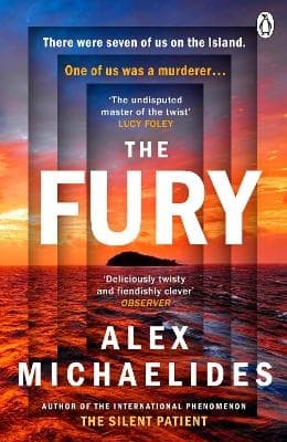 The Fury 9781405952606