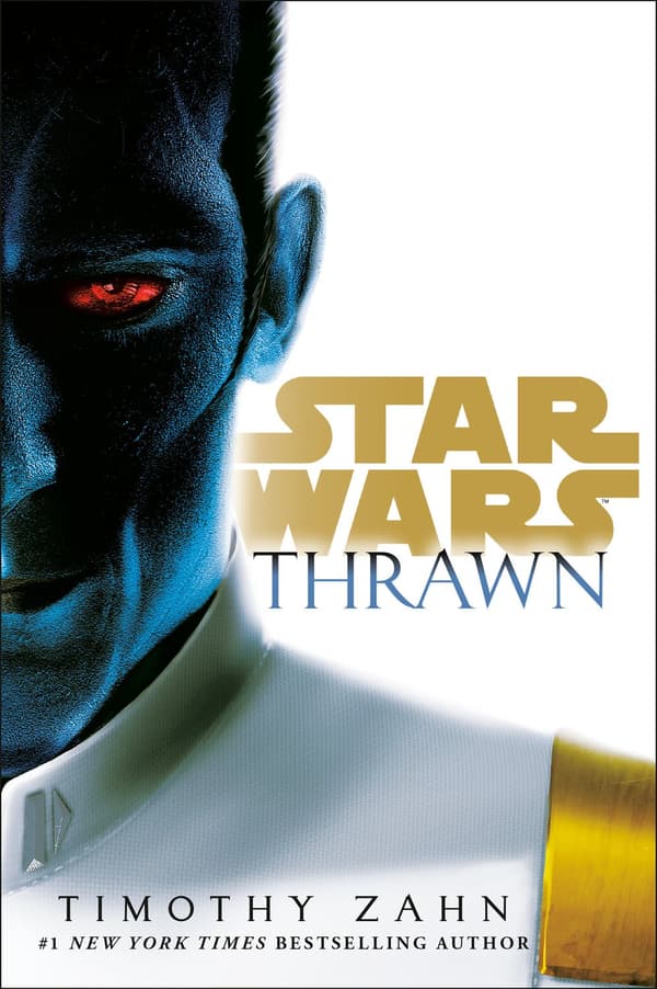 Thrawn (Star Wars) 9780593872765