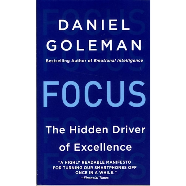 Focus 9780062344434