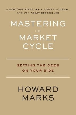 Mastering The Market Cycle 9780358108481